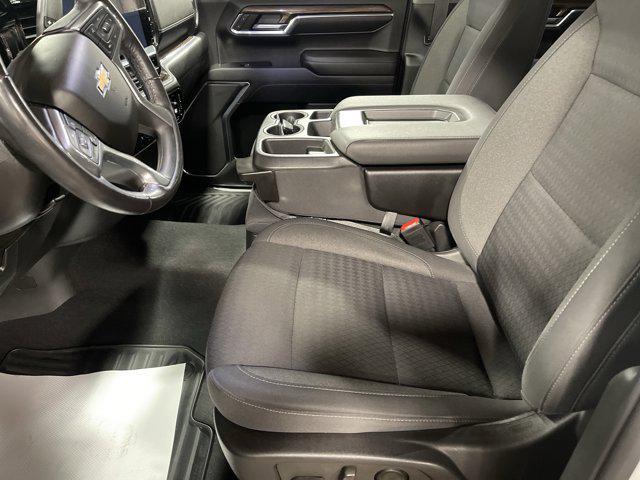 used 2022 Chevrolet Silverado 1500 car, priced at $34,997