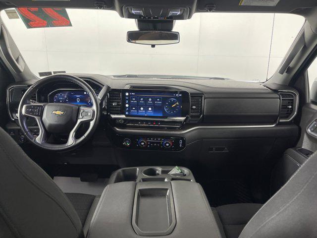 used 2022 Chevrolet Silverado 1500 car, priced at $34,997