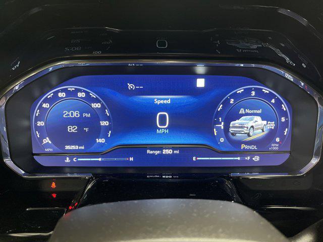 used 2022 Chevrolet Silverado 1500 car, priced at $34,997