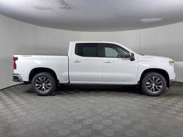 used 2022 Chevrolet Silverado 1500 car, priced at $34,997