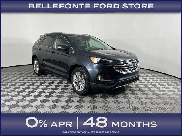 new 2024 Ford Edge car, priced at $41,895