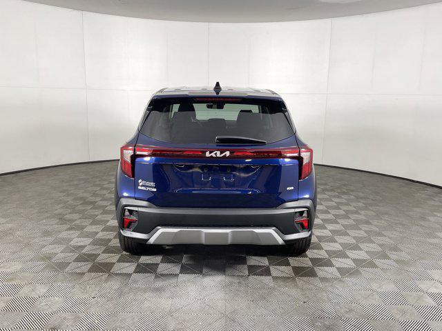 used 2025 Kia Seltos car, priced at $24,497