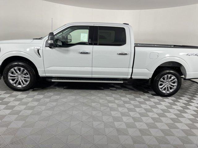 new 2024 Ford F-150 car, priced at $60,758