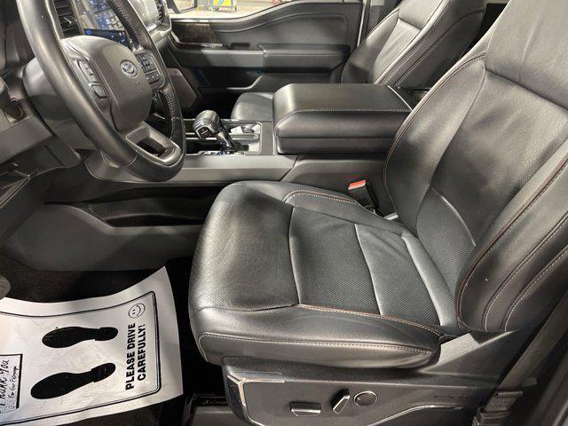 used 2021 Ford F-150 car, priced at $41,297