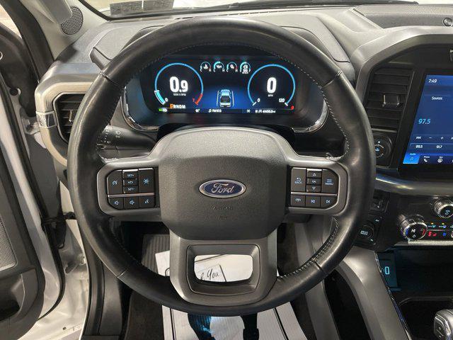 used 2021 Ford F-150 car, priced at $41,297