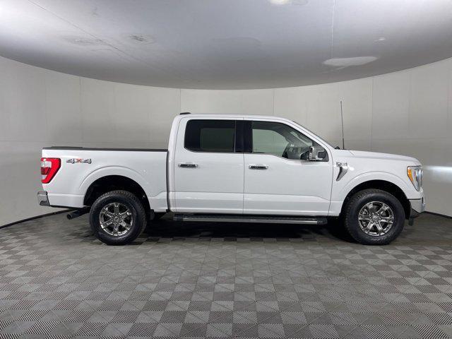 used 2021 Ford F-150 car, priced at $41,297