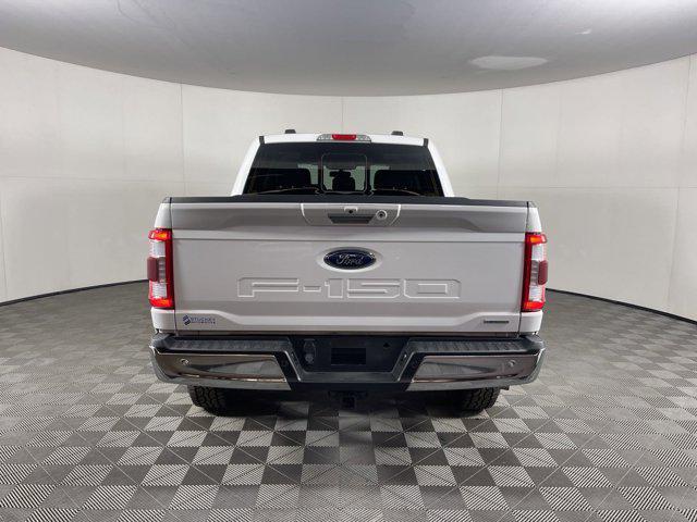 used 2021 Ford F-150 car, priced at $41,297