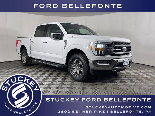 used 2021 Ford F-150 car, priced at $41,297