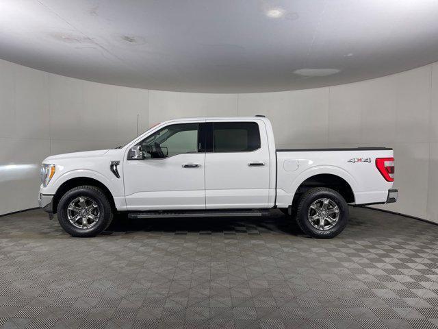 used 2021 Ford F-150 car, priced at $41,297