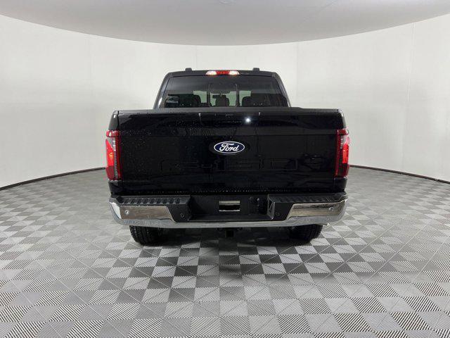 new 2025 Ford F-150 car, priced at $55,267