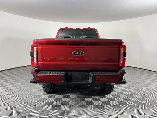 new 2024 Ford F-250 car, priced at $90,466