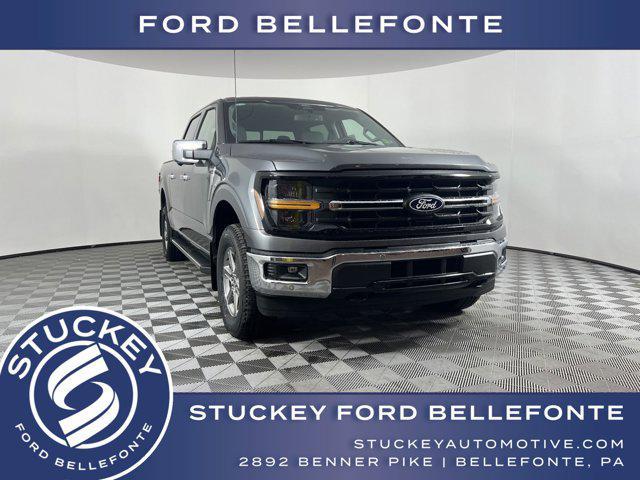 new 2025 Ford F-150 car, priced at $52,633