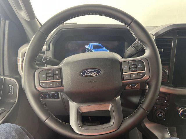 new 2025 Ford F-150 car, priced at $55,088
