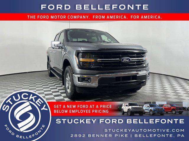 new 2025 Ford F-150 car, priced at $55,088