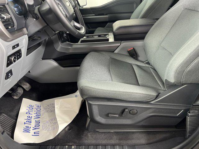 new 2025 Ford F-150 car, priced at $55,088