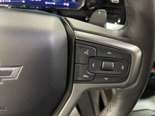 used 2022 Chevrolet Silverado 1500 car, priced at $41,497