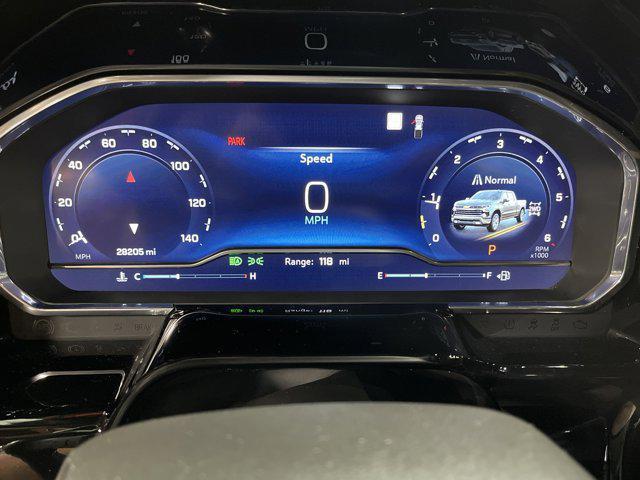 used 2022 Chevrolet Silverado 1500 car, priced at $41,497