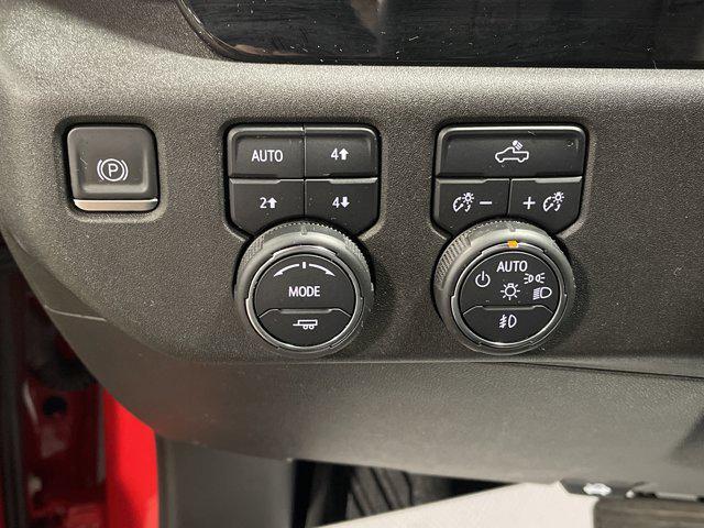 used 2022 Chevrolet Silverado 1500 car, priced at $41,497