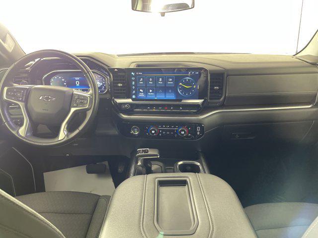 used 2022 Chevrolet Silverado 1500 car, priced at $41,497