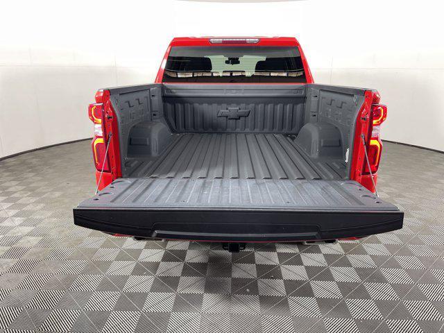 used 2022 Chevrolet Silverado 1500 car, priced at $41,497