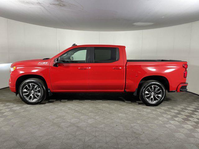 used 2022 Chevrolet Silverado 1500 car, priced at $41,497