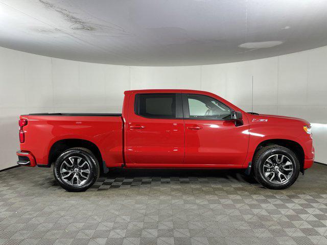 used 2022 Chevrolet Silverado 1500 car, priced at $41,497