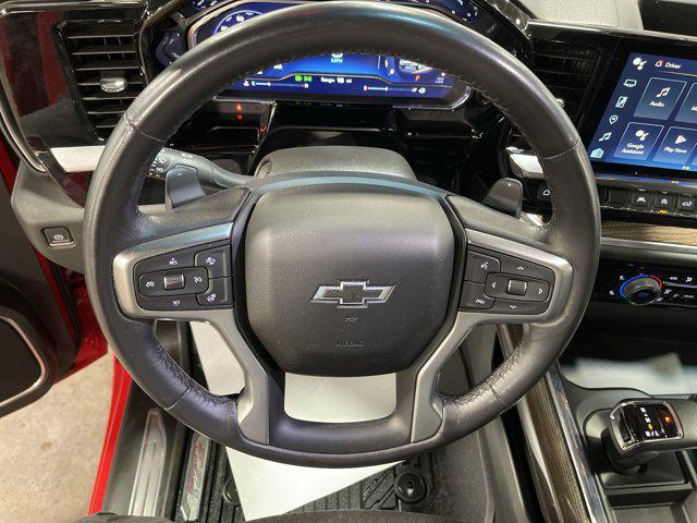 used 2022 Chevrolet Silverado 1500 car, priced at $41,497