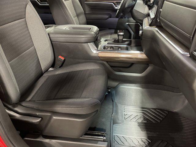 used 2022 Chevrolet Silverado 1500 car, priced at $41,497