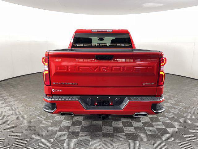used 2022 Chevrolet Silverado 1500 car, priced at $41,497