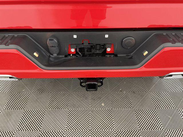 used 2022 Chevrolet Silverado 1500 car, priced at $41,497