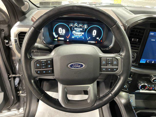 used 2021 Ford F-150 car, priced at $42,497