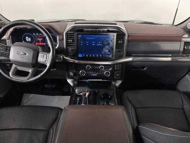 used 2021 Ford F-150 car, priced at $42,497
