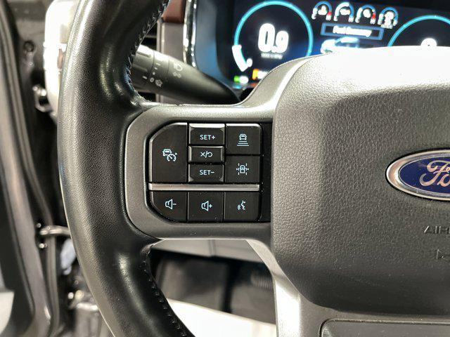 used 2021 Ford F-150 car, priced at $42,497