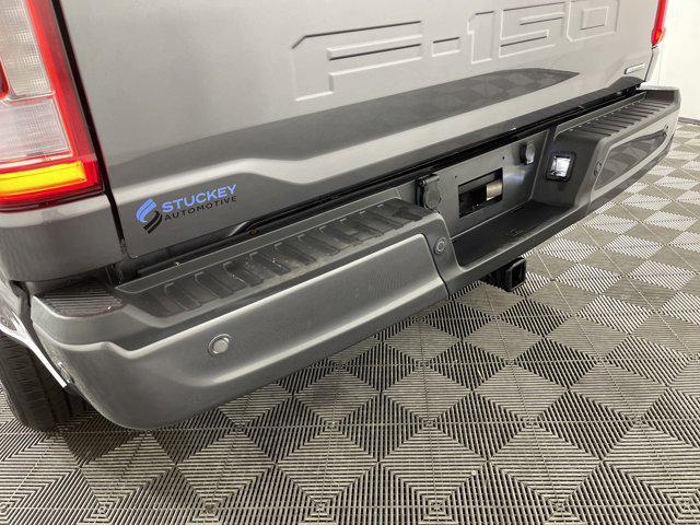 used 2021 Ford F-150 car, priced at $42,497