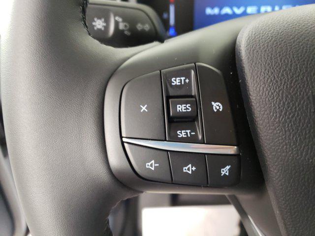 new 2025 Ford Maverick car, priced at $33,190