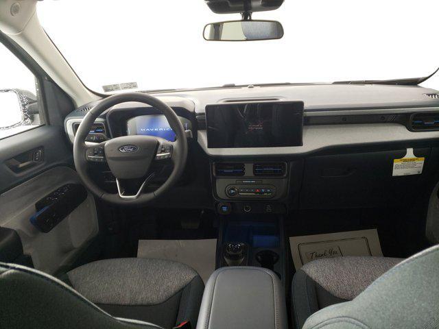 new 2025 Ford Maverick car, priced at $33,190