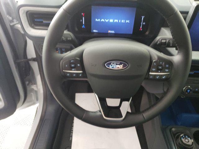 new 2025 Ford Maverick car, priced at $33,190