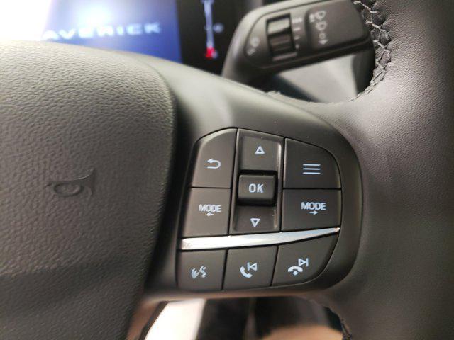 new 2025 Ford Maverick car, priced at $33,190