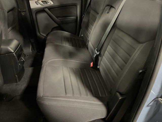 used 2023 Ford Ranger car, priced at $35,497
