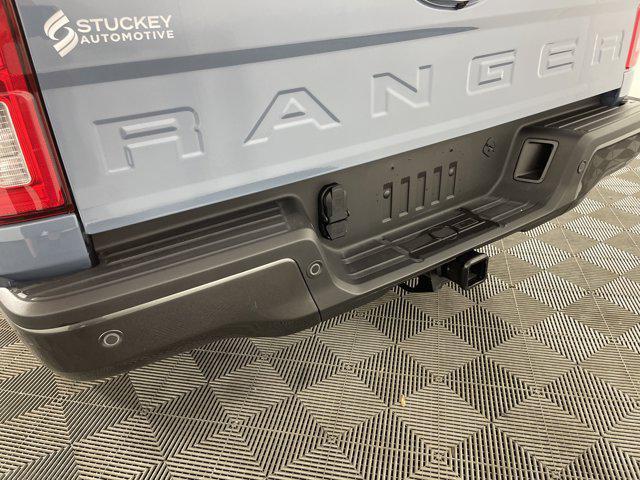 used 2023 Ford Ranger car, priced at $35,497