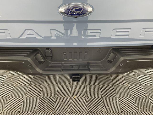 used 2023 Ford Ranger car, priced at $35,497