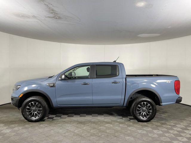used 2023 Ford Ranger car, priced at $35,497