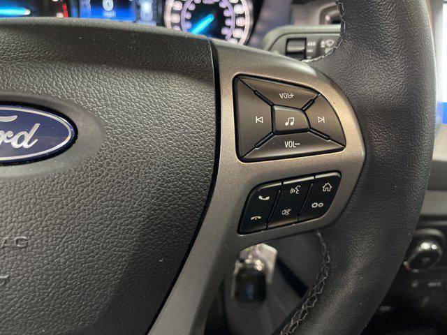 used 2023 Ford Ranger car, priced at $35,497
