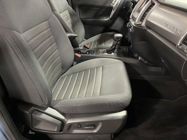 used 2023 Ford Ranger car, priced at $35,497