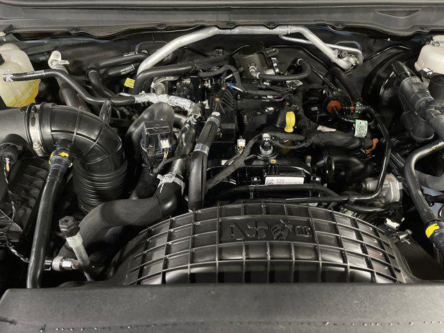 used 2023 Ford Ranger car, priced at $35,497