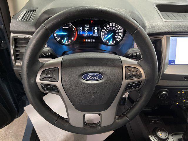 used 2023 Ford Ranger car, priced at $35,497