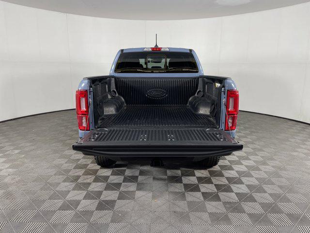 used 2023 Ford Ranger car, priced at $35,497