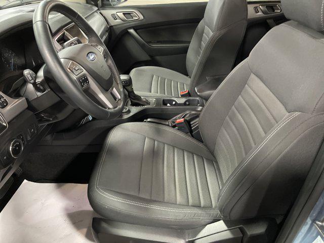 used 2023 Ford Ranger car, priced at $35,497