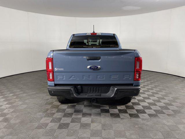 used 2023 Ford Ranger car, priced at $35,497