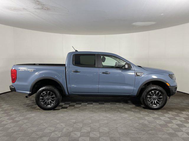 used 2023 Ford Ranger car, priced at $35,497